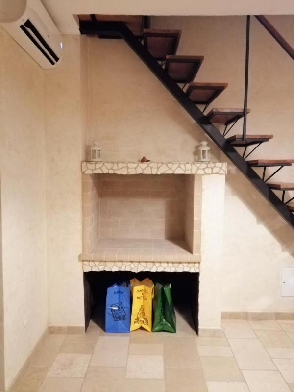 Casa Vacanze Lu Fumaru นาร์โด ภายนอก รูปภาพ