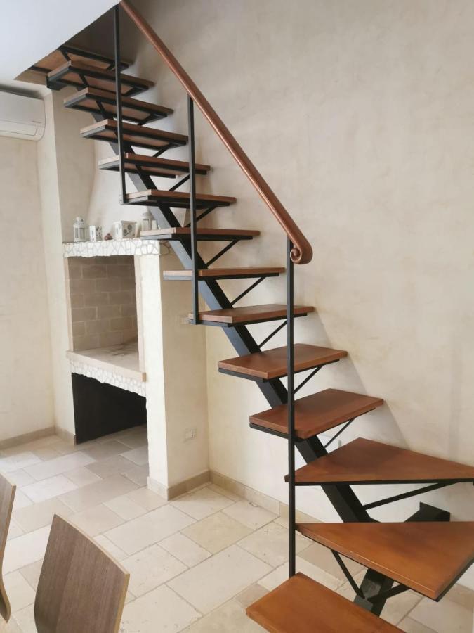 Casa Vacanze Lu Fumaru นาร์โด ภายนอก รูปภาพ